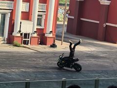 -泰达航母主题公园