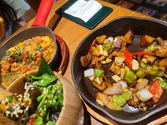 -云海肴·汽锅鸡·云南代表菜(天山百盛优客店)