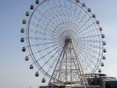 -琴岛之星摩天轮