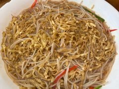 瑶柱金菇澳门粗面-澳门西南饭店·粤菜·茶市·手工点心(华海路店)