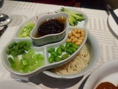 老北京炸酱面-四季民福烤鸭店(王府井灯市口店)