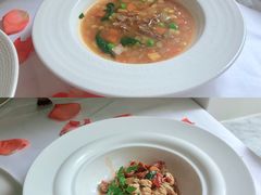 龙虾肉炒意大利细发面-蝶舍·MAISON PAPILLON