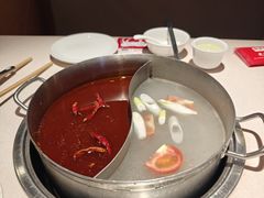 -潮泰牛肉火锅 · 创于1992年(车公庙店)