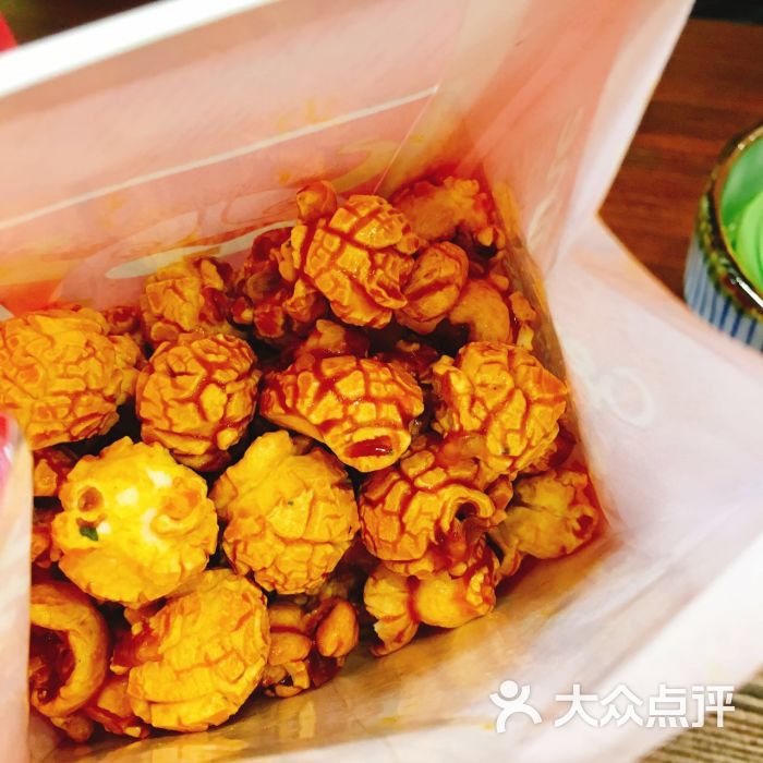 warlock美式爆米花图片 - 第1张