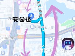 -西北湖绿化广场