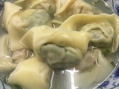 三拼大馄饨-217笋干馄饨