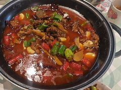 -彭耕记猪油炒小菜(吉联mall店)