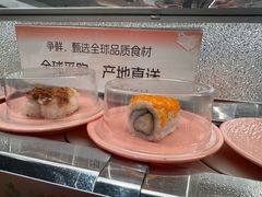 -争鲜回转寿司(朝北大悦城店)