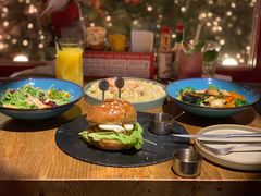 -HIGH FIVE哈福手工汉堡(桂林路店)