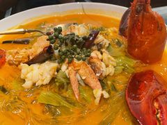 -甄御•海鲜新青岛菜(麦岛店)