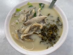-明呈黄鱼面馆(斜土路店)