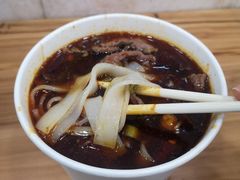 生烫牛肉粉-豫楚源美猴王·面(武商广场店)