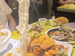 -桥东喜碧海鲜街(水东街店)