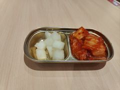 -稻百鲜·拌饭·朝鲜族石锅菜(江南万达店)