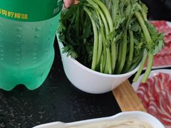 -德顺斋爆肚涮肉馆·烧烤·羊蝎子·清真炒菜(马驹桥店)