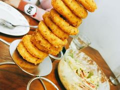 -海石湾餐厅·沙画家的店