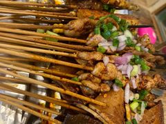 -晓靖轩烧烤(沙河风情店)
