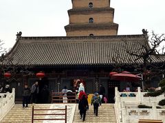 -大慈恩寺(大雁塔)