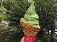 -豆政(金閣寺境内売店)