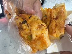 -郭际辣饼铺(第三中学店)