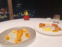 -翡翠36餐厅(浦东香格里拉店)