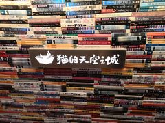 -猫的天空之城概念书店(杭州南宋御街店)