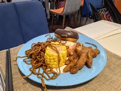 -帝企鹅自助餐厅•儿童岛•真企鹅(长隆企鹅酒店)