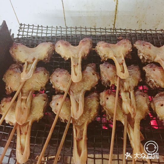 百味烧烤(防钦路店)
