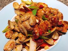 -渔民船说·北塘海鲜·天津菜·海肠捞饭(北塘古镇店)