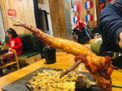 -烧货·活海鲜炭烧(湖滨商业街店)