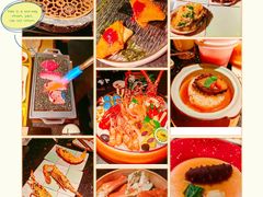 -上井料理黑金店(IFS国金中心店)