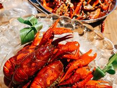 大川招牌冰醉龙虾-大川先生·小龙虾·川菜(信义坊店)