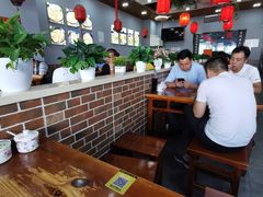 大堂-台州老六海鲜面馆(上南总店)
