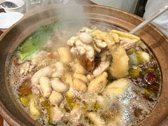 -威邵鸡煲(西华路总店)