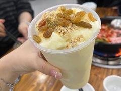 台湾凤梨冰浆-笔记安顺夺夺粉火锅