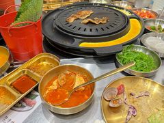 -恩泽家·果味坛子韩国炭火烤肉(白石龙店)