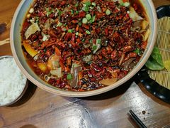 -俏东方·海味水饺·青岛菜(崂山店)