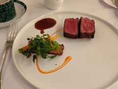 -上海和平饭店华懋阁 Cathay Room