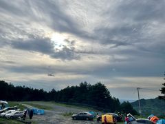-重庆睡佛山森林公园