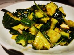 爽口黄瓜-关东小磨东北菜(漕河泾印象城店)