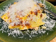 蘑菇千层面-La Strada(安福路店)