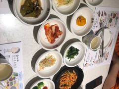 -本家韩国烤肉(青岛万象城店)