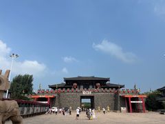 -三国水浒景区(无锡影视基地)