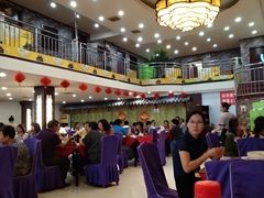 大堂-大眼锅贴水饺(河东店)