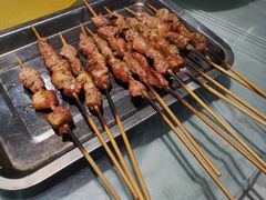 -天津乾毓德饭庄·清真传统炒菜·海鲜烧烤(咸阳路店)