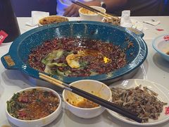 -渔香岛美蛙鱼头火锅(威清路店)