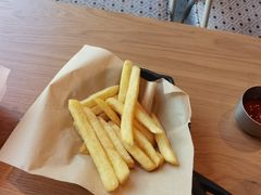 原切薯条-必胜客(东岳店)