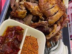 -西域阿里马新疆菜·清真(桂花路店)