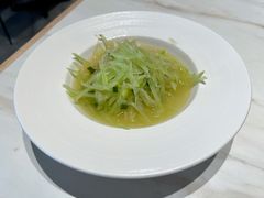 笋拌海蜇丝-樂天皇朝(怡丰城店)