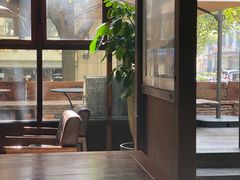 露天位-VESH COFFEE(定西路店)